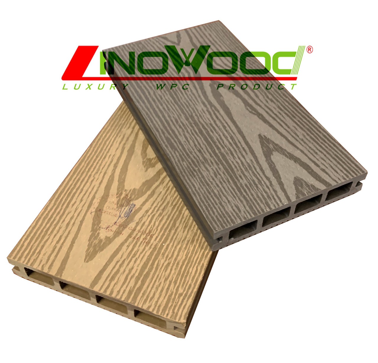 Sàn nhựa ngoài trời Linowood bình dương