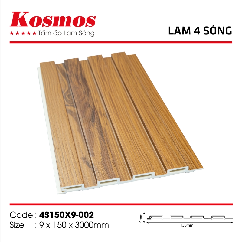 Tấm ốp 4ST kosmos tại Bình Dương 02